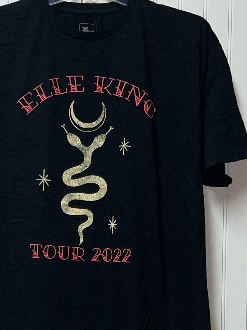 Elle King Concert Tour Shirt XXL
New
